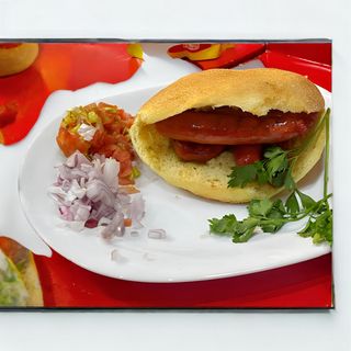 Khbiza Saucisse Merguez