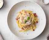 Tagliatelle Carbonara
