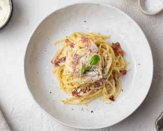 Pâte Carbonara