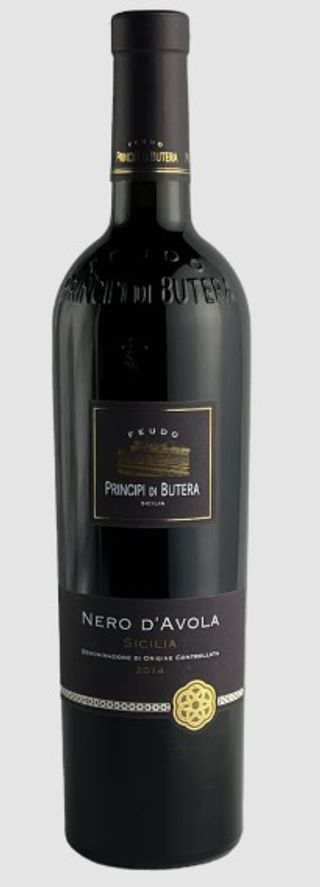 Nero d'Avola D.O.C"Premier CRU "-Principe di Butera