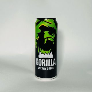 Горилла 0,5л (зелёная)