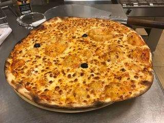 Pizza Margarita - Pequeña