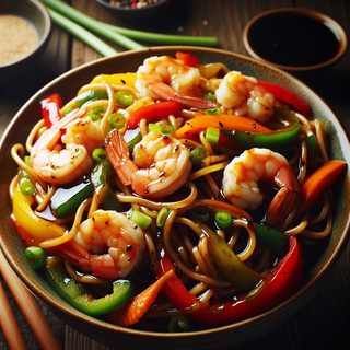 Wok gambori