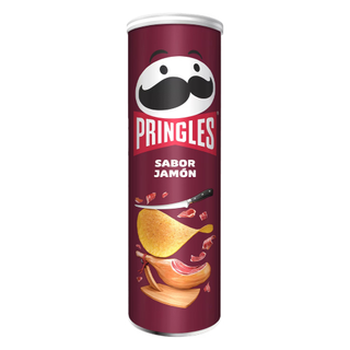 Pringles Jamón