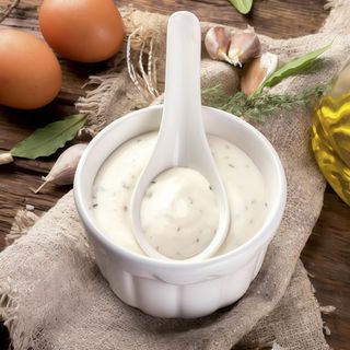 Salsa Mahonesa Original