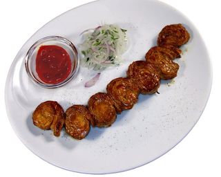 Оромо шашлык