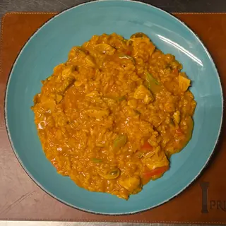 Risotto sa povrćem 400 gr