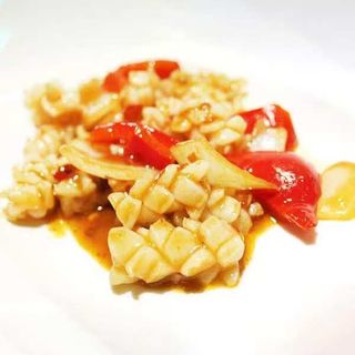 703 Calamaro piccante