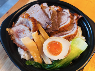 Shoyu Char Siu Ramen