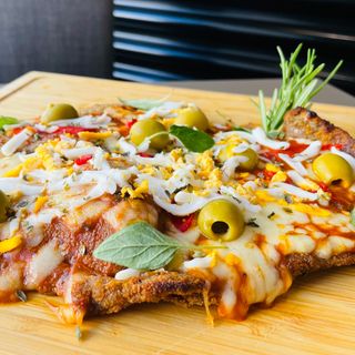Pizzanesa Pollo Especial