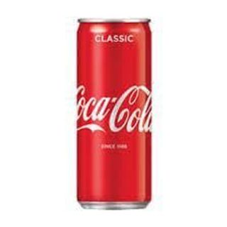 Coca-Cola in Lattina 33cl