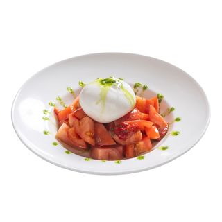 Салата Бурата