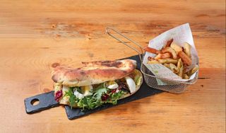 Schiacciata Italiano