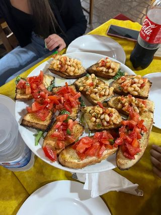 Bruschetta house