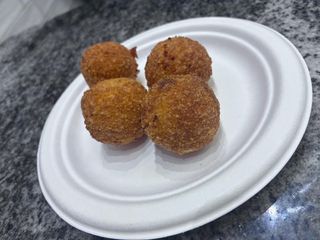 Crocchette ai 4 formaggi