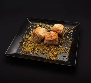 Baclava cu caju