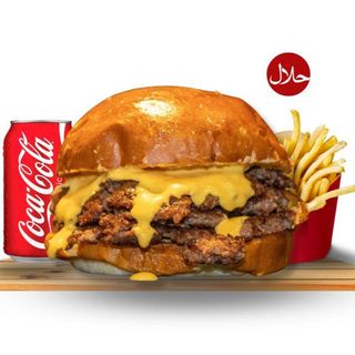 SMASH JOINT TRIPLE(MENU)