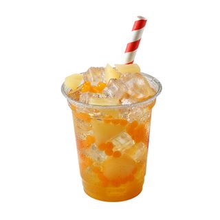 PINEAPPLE BUBBLE TEA