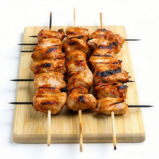 Pinchos de Pollo, 2 Unidades