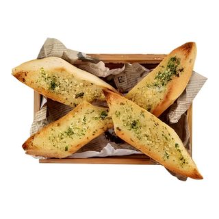 Чесносный хлеб (180 гр.)