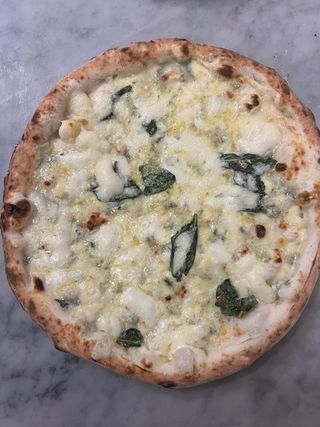 Quattro formaggi
