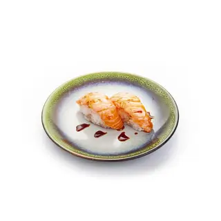 Nigiri Saké (salmone scottato)