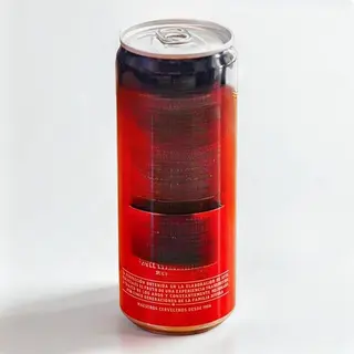 Cerveza Nacional Estrella Lata (33 Cl.)