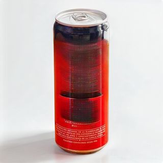 Cerveza Nacional Estrella Lata (33 Cl.)
