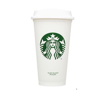 Reusable Cup 