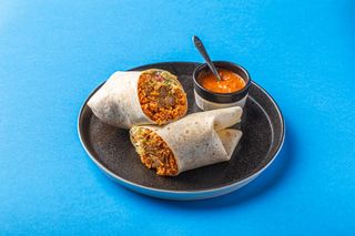 Burrito Porco Cochinita Pibil