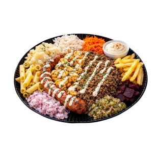 Plats Mixte