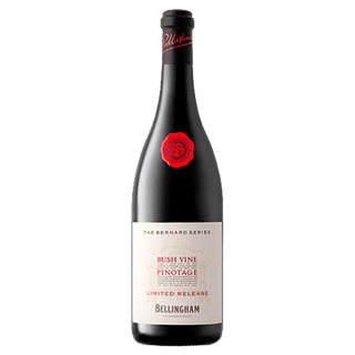 The Bernard Series Pinotage - Bellingham