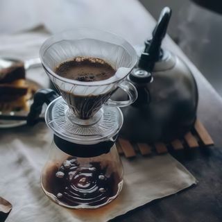 Café V60 para 2 Pessoas