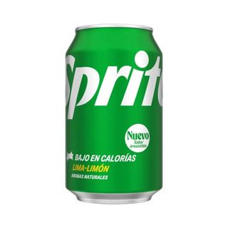 Sprite lata 330ml.
