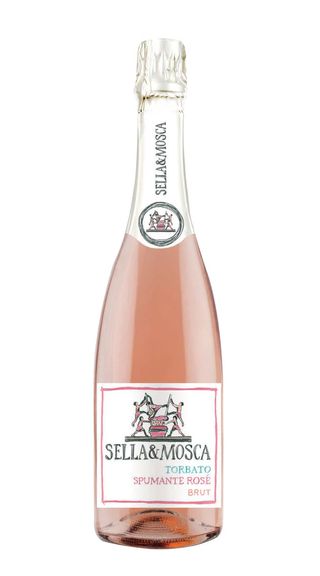 Brut Rosè (Sella e Mosca)