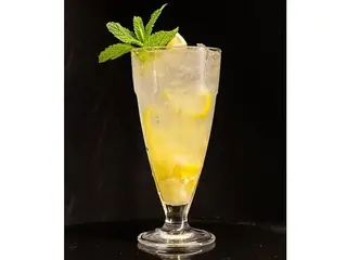 Лимонад лимонно-імбирний (250ml)
