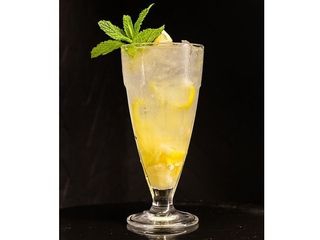 Лимонад лимонно-імбирний (250ml)