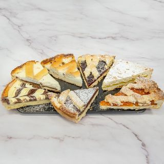 Crostate Artigianali - Fetta