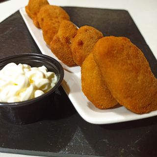 Nuggets de pollo 8 unidades 