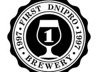 PILSNER FIRST DNIPRO BREWERY (1l)