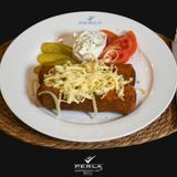 Pohovane slane palačinke  300 gr