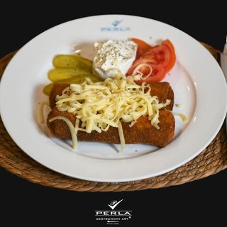 Pohovane slane palačinke  300 gr