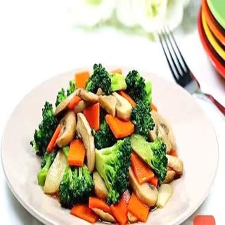 58. Salteado De Verduras