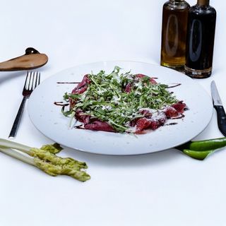 Carpaccio di bresaola
