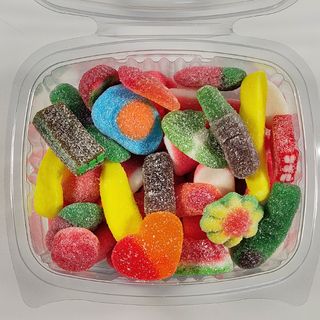 Chuches Azúcar Pica 250 Gr.