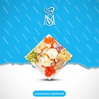 Salade Niçoise