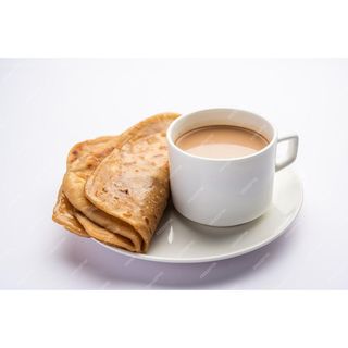 Tea + Chapati