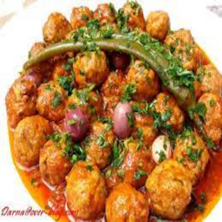 Tajine Boulettes De Poisson