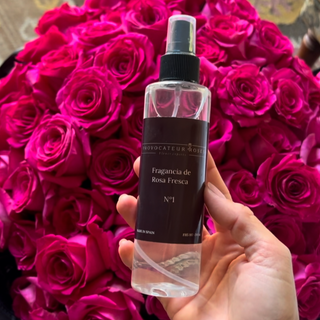 Frangancia De Flores