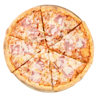 Pizza Vesuvio średnia